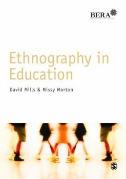 Hardcover Ethnography in Education Book