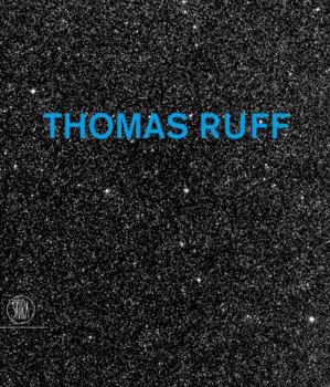 Hardcover Thomas Ruff Book