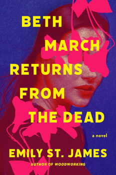 Hardcover Beth March Returns from the Dead Book