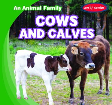 Library Binding Cows and Calves Book