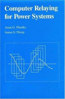 Hardcover Computer Relaying for Power Systems Book