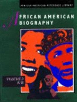 Hardcover African American Biography Book