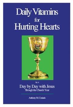 Paperback DAILY VITAMINS FOR HURTING HEARTS VOL. 4 Book