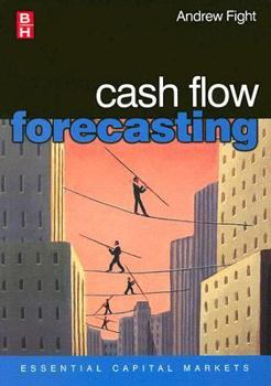 Paperback Cash Flow Forecasting Book