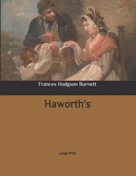 Paperback Haworth's: Large Print Book