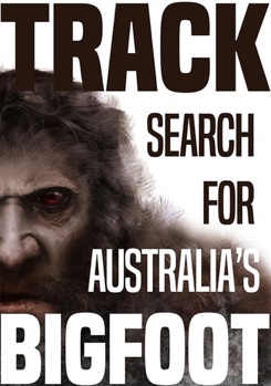 DVD Track: Search for Australia's Bigfoot Book
