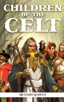 Hardcover Children of The Celt Book
