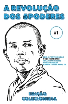 Paperback A Revolução DOS 5 Poderes Edição Colecionista Banda [Portuguese] Book
