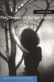 Paperback Theater of Heiner Muller Book