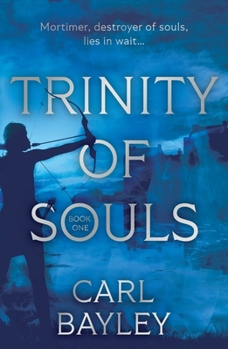 Paperback Trinity of Souls Book