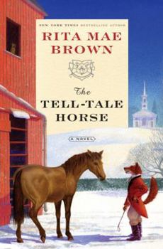 The Tell-tale Horse: A Novel ("Sister" Jane Book 6) - Book #6 of the "Sister" Jane