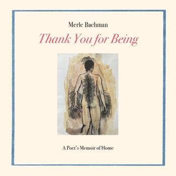 Paperback Thank You for Being Book