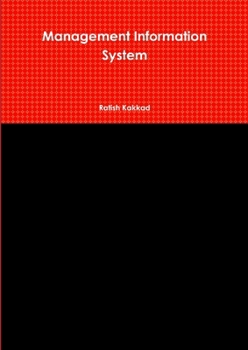 Paperback Management Information System Book