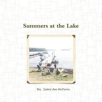Paperback Summers at the Lake Book