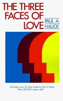 Paperback The Three Faces of Love Book