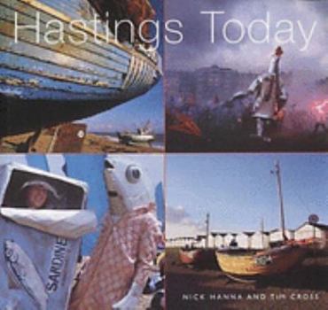 Paperback Hastings Today Book