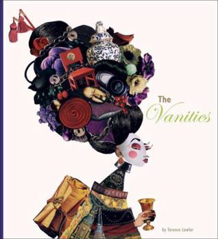Hardcover The Vanities Book