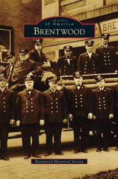 Brentwood - Book  of the Images of America: Pennsylvania