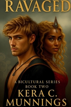 Paperback Ravaged: A Bicultural Series - Book Two Book
