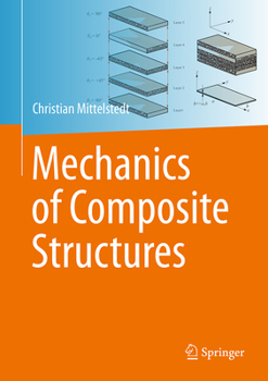 Hardcover Mechanics of Composite Structures Book