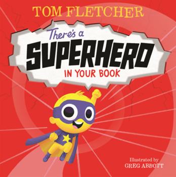 There's a Superhero in Your Book