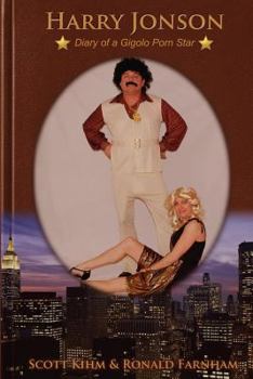 Paperback Harry Jonson Diary of a Gigolo Porn Star Book