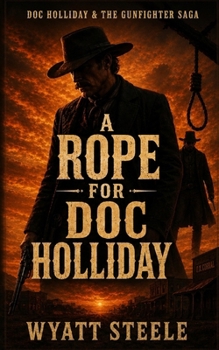 A Rope for Doc Holliday: Classic Western Novel (The Gunfighter & The Gambler - Doc Holliday)
