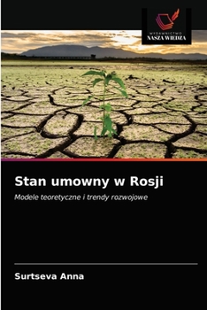 Paperback Stan umowny w Rosji [Polish] Book