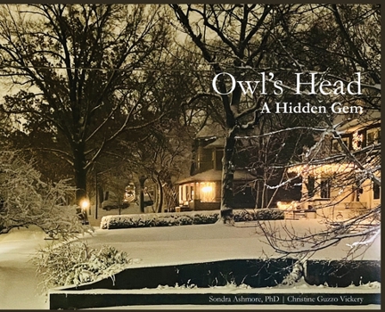 Hardcover Owl's Head: A Hidden Gem Book