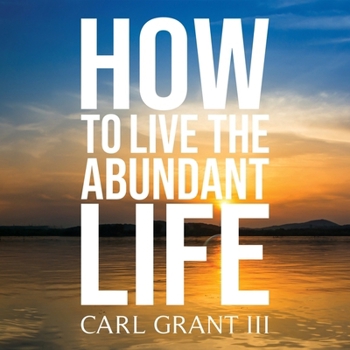 Audio CD How to Live the Abundant Life Book