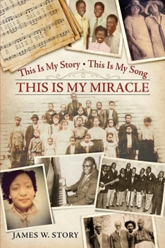 Paperback This Is My Story, This Is My Song, This Is My Miracle Book