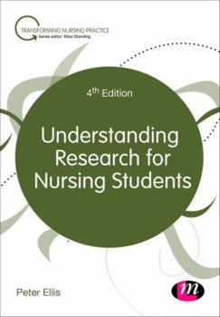 Hardcover Understanding Research for Nursing Students Book