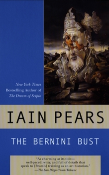 The Bernini Bust - Book #3 of the Jonathan Argyll