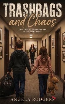 Hardcover Trash Bags and Chaos Book