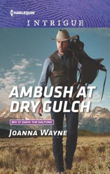 Mass Market Paperback Ambush at Dry Gulch Book