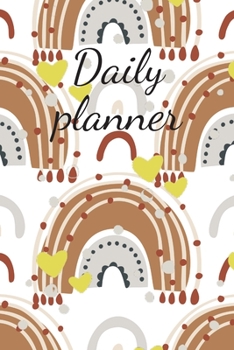 Paperback Daily planner Book