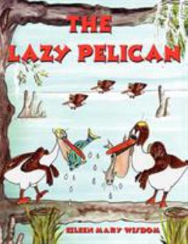 Paperback The Lazy Pelican Book