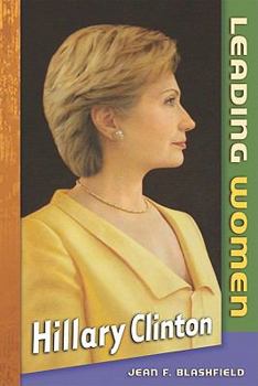 Hillary Clinton - Book  of the Leading Women