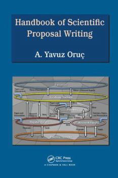 Paperback Handbook of Scientific Proposal Writing Book