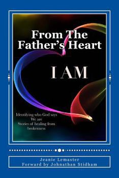 Paperback From the Father's Heart Book