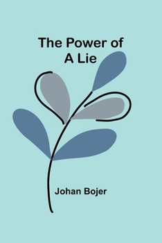 Paperback The Power of a Lie Book