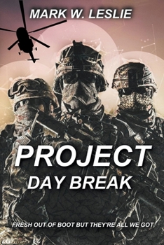 Paperback Project Daybreak Book