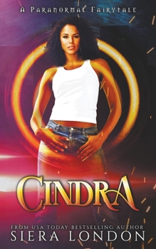 Paperback Cindra Book