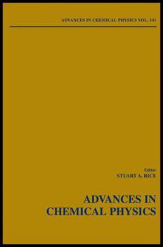 Hardcover Advances in Chemical Physics, Volume 141 Book