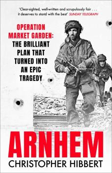 Paperback Arnhem (Great Battles) Book