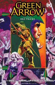 Paperback Green Arrow Vol. 9: Old Tricks Book