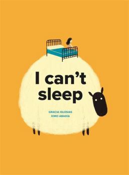 Paperback I Cant Sleep Book