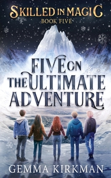 Paperback Five on the Ultimate Adventure Book