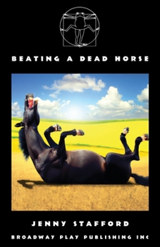 Paperback Beating a Dead Horse Book