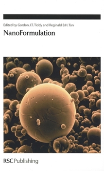 Hardcover Nanoformulation Book